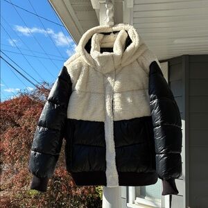 Lou & Grey winter coat, very warm and heavy weight, size XL.